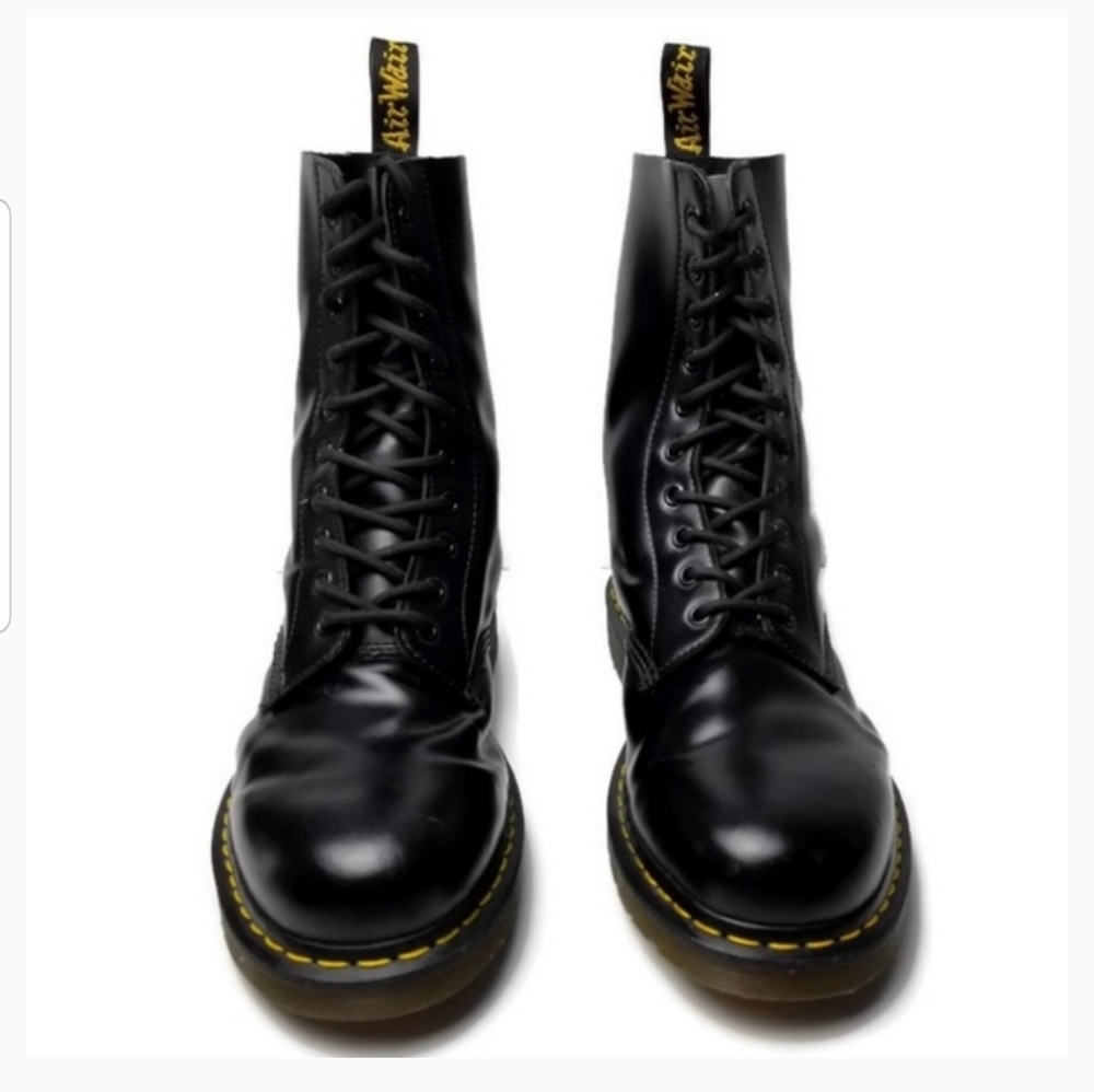 DR. MARTENS 1490 W SZ 11 / M SZ 10 - Picture 2 of 8
